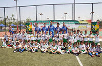 Spring 2008 ClubFootball Junior Cup