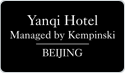 Yanqi Hotel Managed By Kempinski - Beijing
